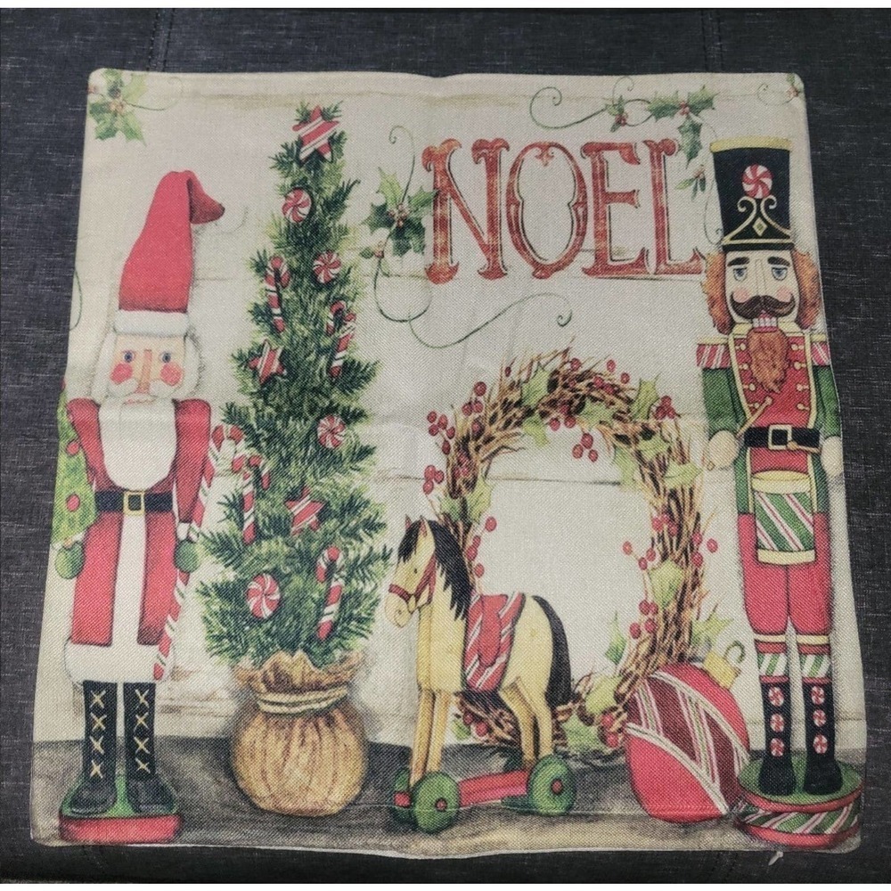 Christmas pillow case